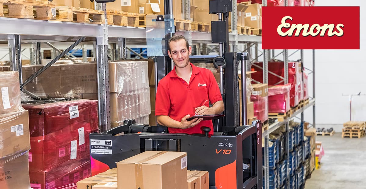 Lagermitarbeiter (m/w/d)